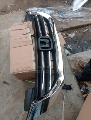 Front Grille Honda Accord 2014 Model
