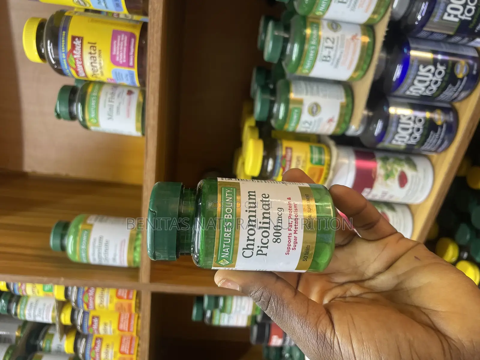 Chromium Picolinate
