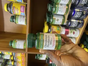 Chromium Picolinate