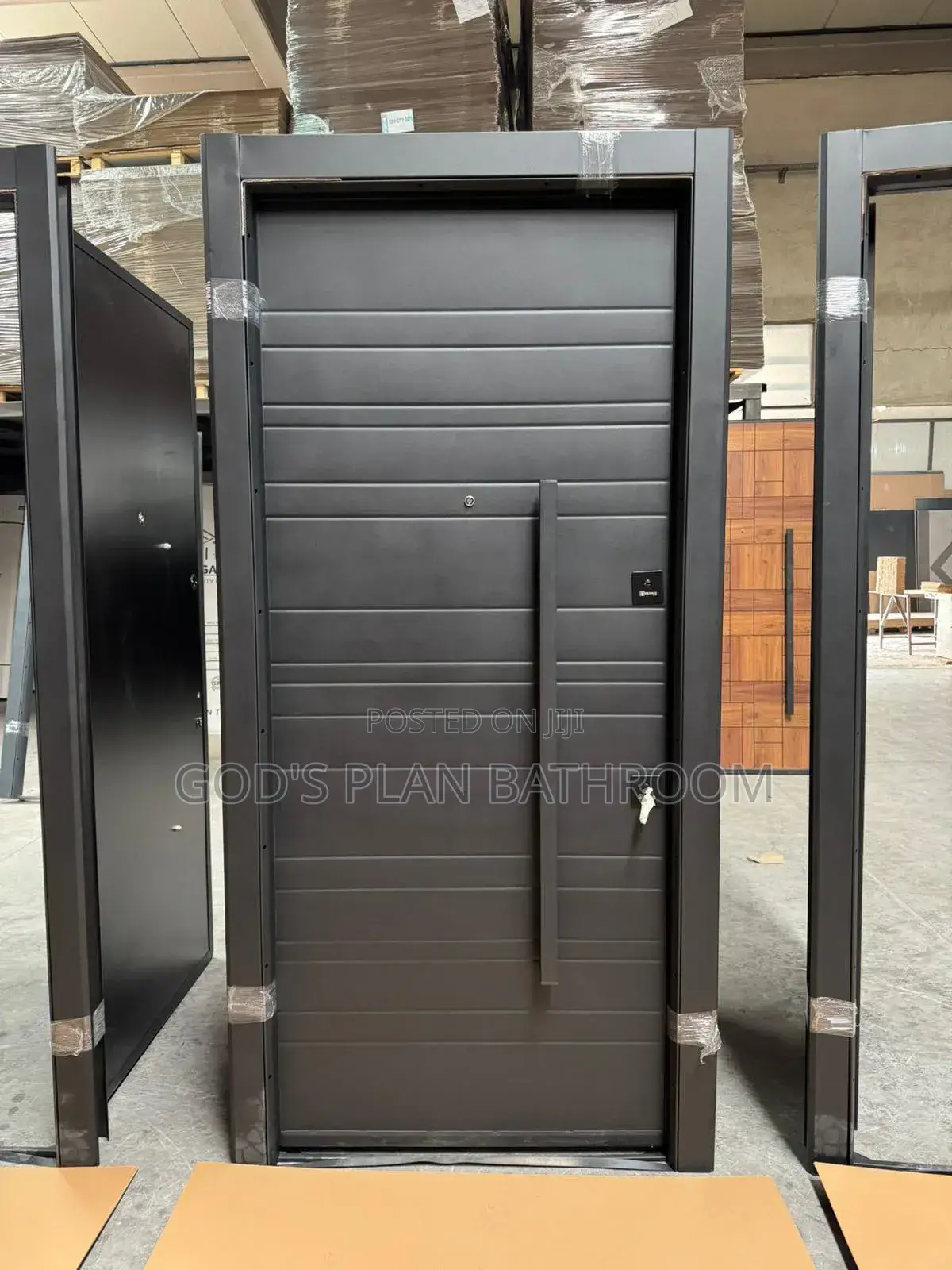 Executive Luxury Doors