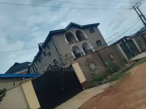 3bdrm Block of Flats in Abule Egba for sale