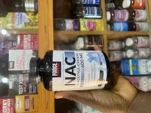 Nac Supplement