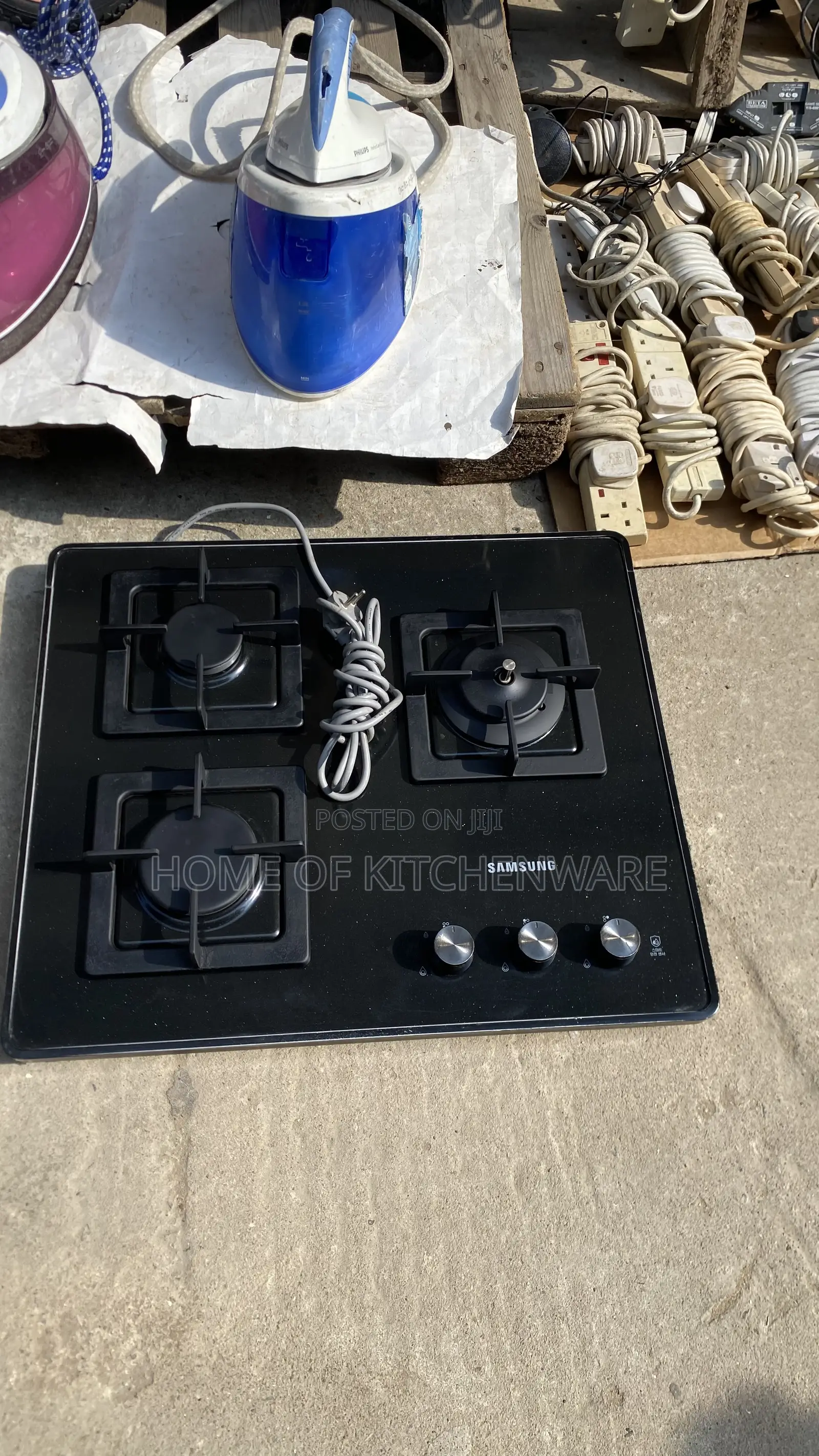 Samsung Gas Cooker