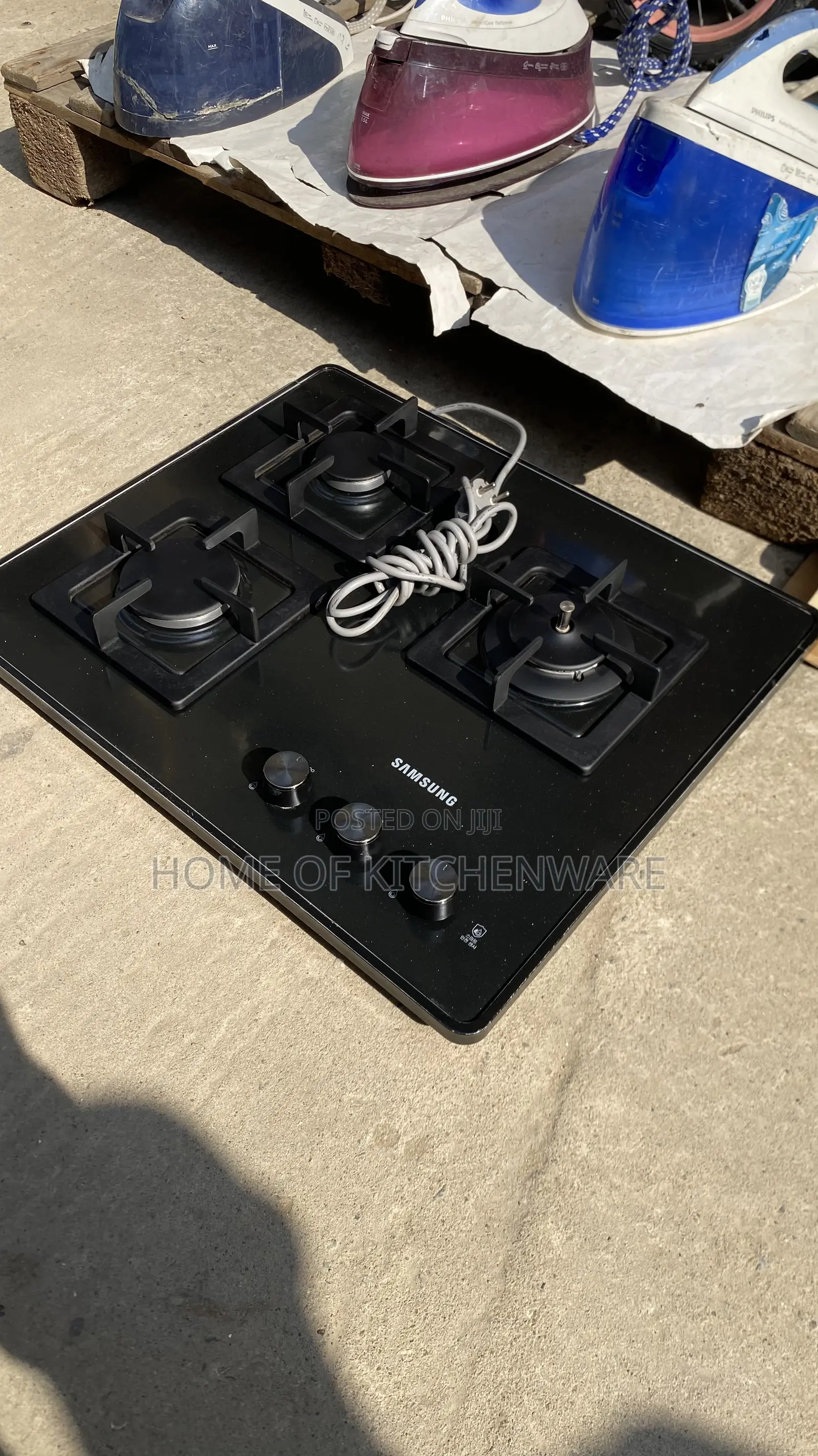 Samsung Gas Cooker