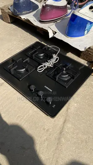 Samsung Gas Cooker