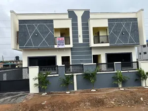 Furnished 4bdrm Duplex in Rtd. Airforce, Ifako-Ijaiye for sale