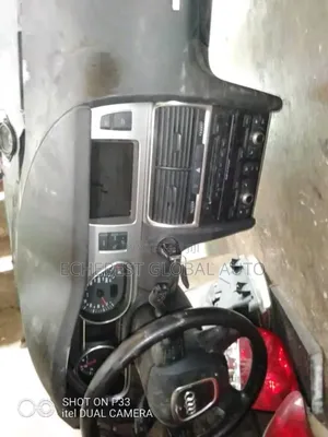 Audi Q7 Complete Dashboard 2008- 2013 Model