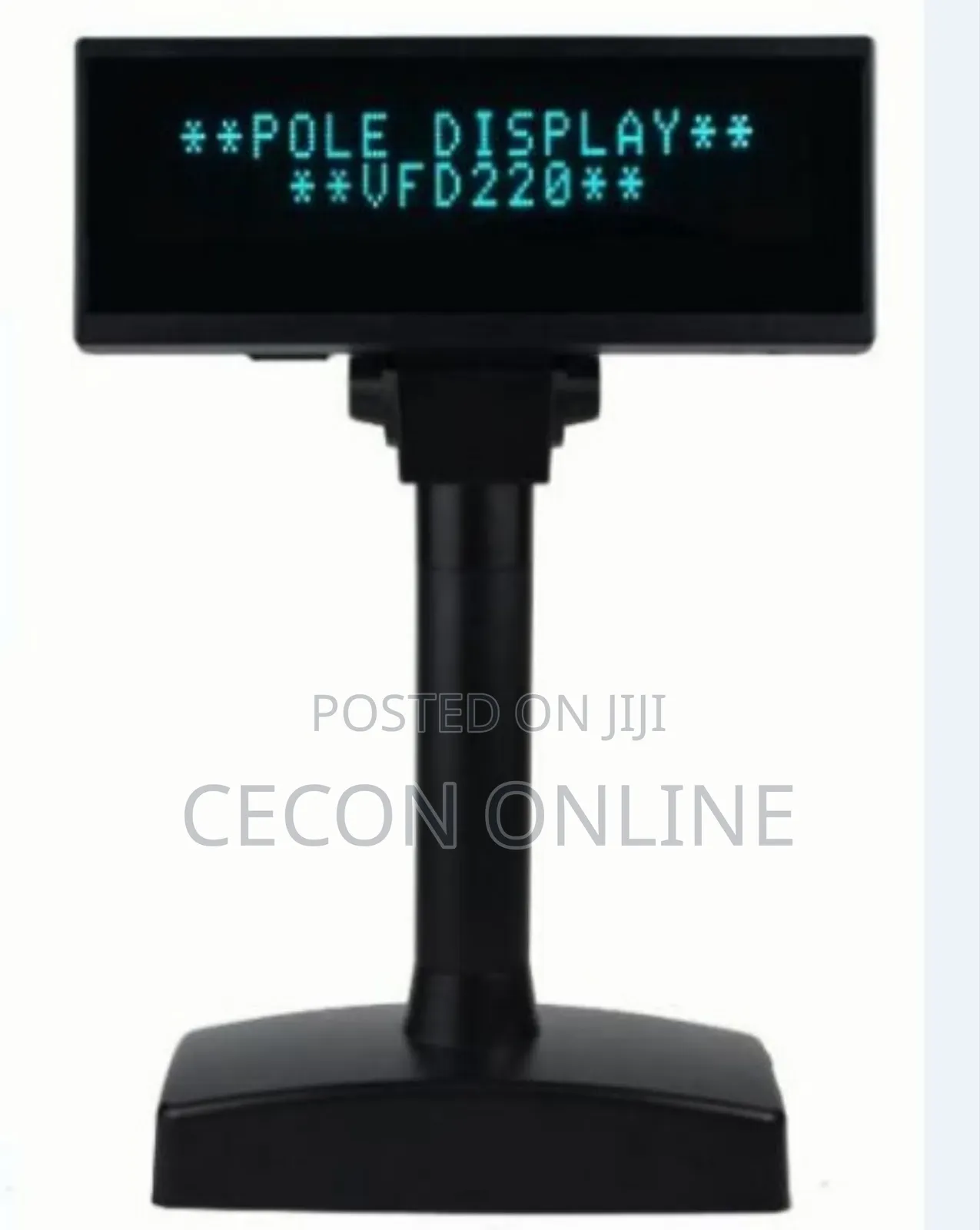 VFD Customer Pole Display