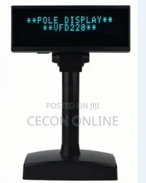VFD Customer Pole Display