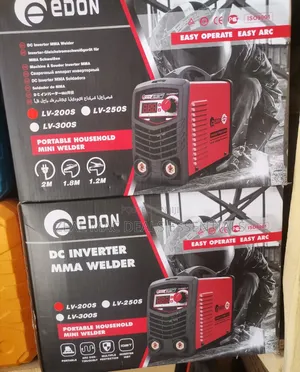 Edon Inverter Welding Machine 200amp