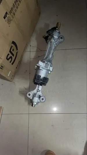 2025 Toyota Land Cruiser Electric Power Steering Rack