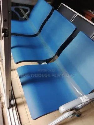 3seaters Airport Chairs