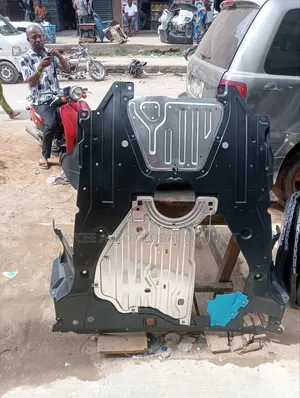 Engine Protector Honda Accord 2018-2021 Model