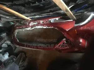 Front Bumper for Corolla 2020 Sports Edition Hatchback