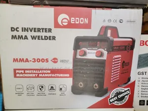 Edon Inverter Welding Machine 300amp 8.5kg