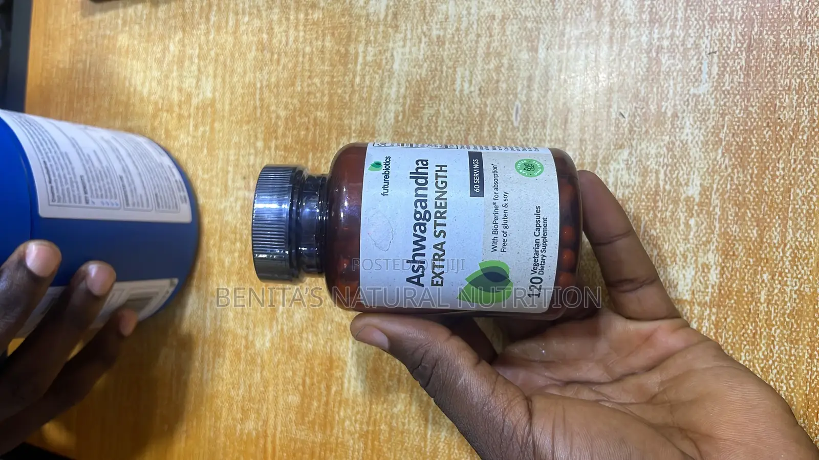 Ashawagha Supplement