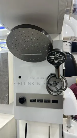 Heavy Rainfall Master's Condit Shower