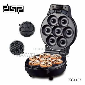 DSP Doughnut and Biscuits Maker