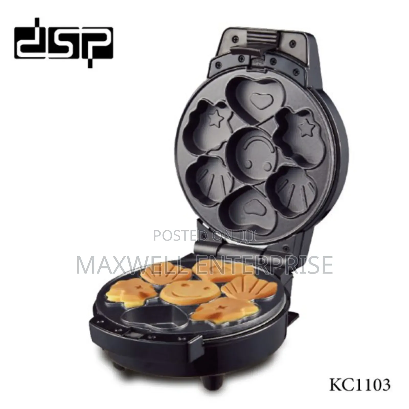 DSP Doughnut and Biscuits Maker