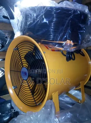 12 Inches Ventilation Fan With Host 