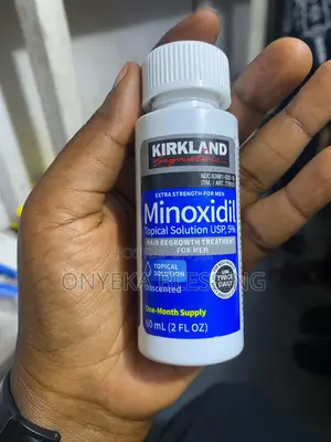 Kirkland Signature Minoxidil