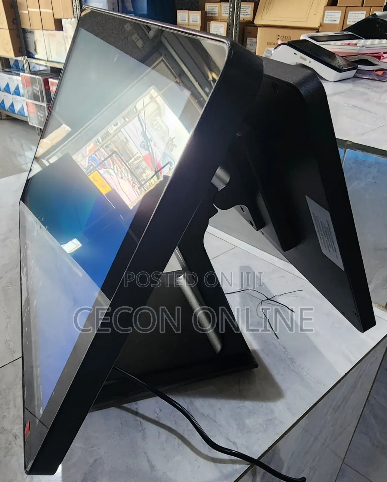 18.5" Touch Screen Pos System