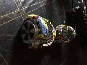 Hoverboard With Bluetooth Speaker