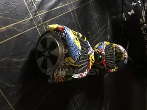 Hoverboard With Bluetooth Speaker