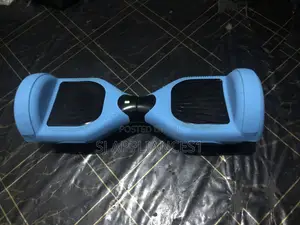 Hoverboard With Bluetooth Speaker