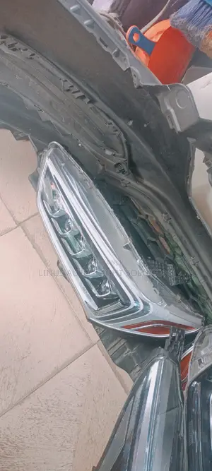 Head Light 2018 Acura Ilx