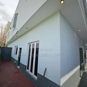 Furnished 4bdrm Duplex in Opebi for sale