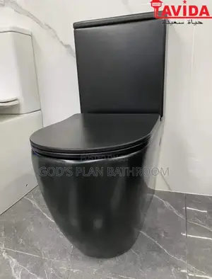 Executive Black Wc
