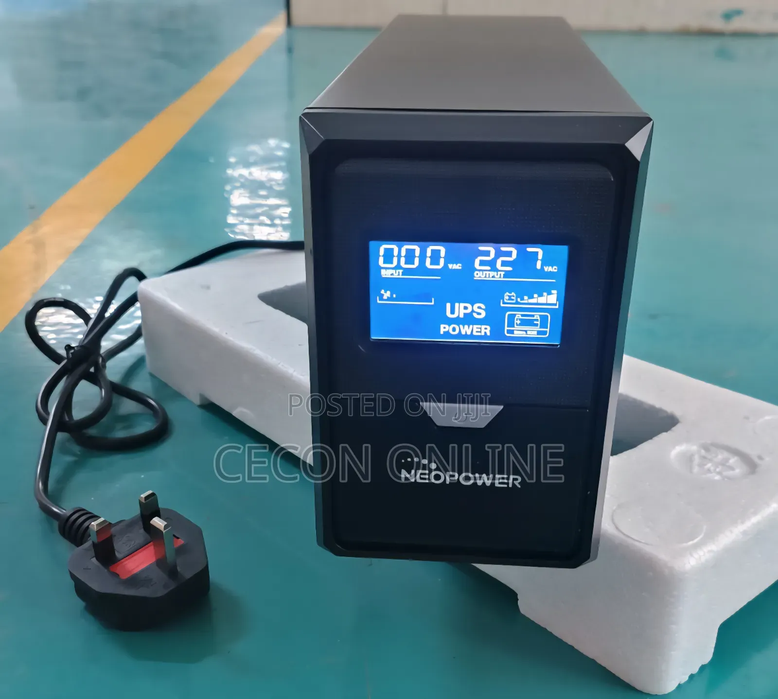 Neopower Ups With Avr