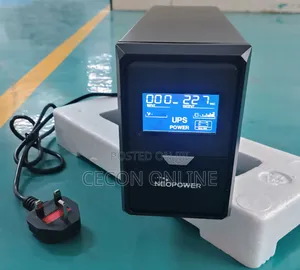Neopower Ups With Avr