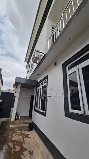 2bdrm Duplex in Omole Phase 2 for sale