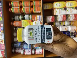 Nac Supplement