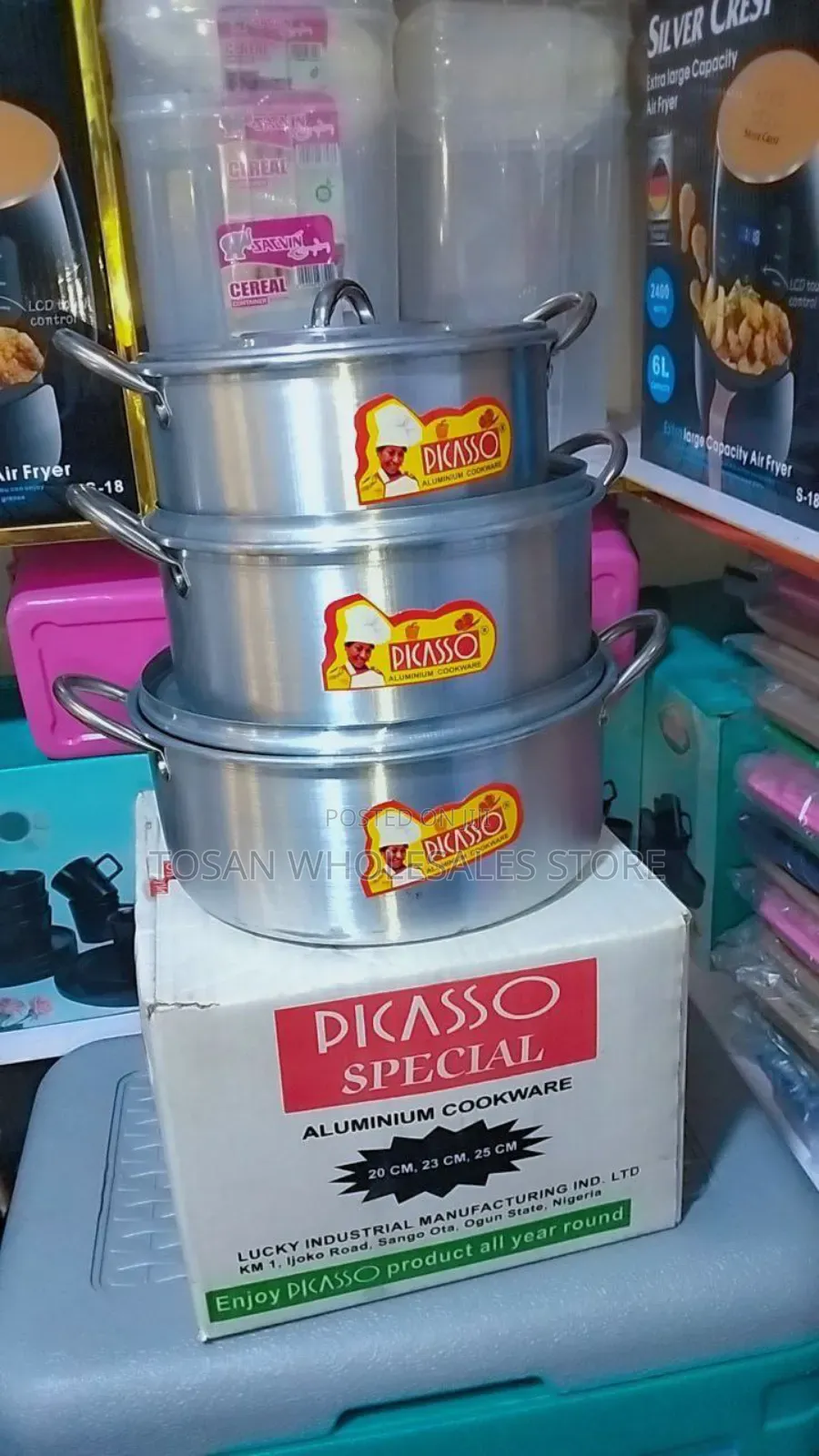 Piccaso Special Pot