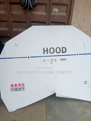 Bonnet/Hood Honda Accord 2018-2021 Model