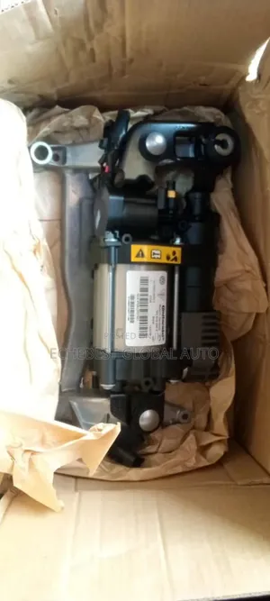 Balloon Pump for Porsche ( Brand New)