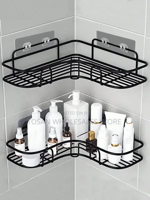 Corner Rack