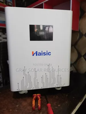 8kwh Haisic Lithium Battery