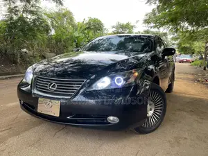 Lexus ES 350 2009 Black