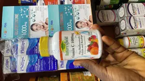 Vitamin C Supplement
