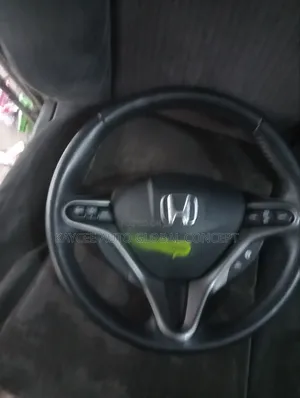 Complete Steering Wheel With Airbag Honda City 2010 Model