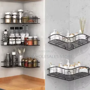 Corner Rack