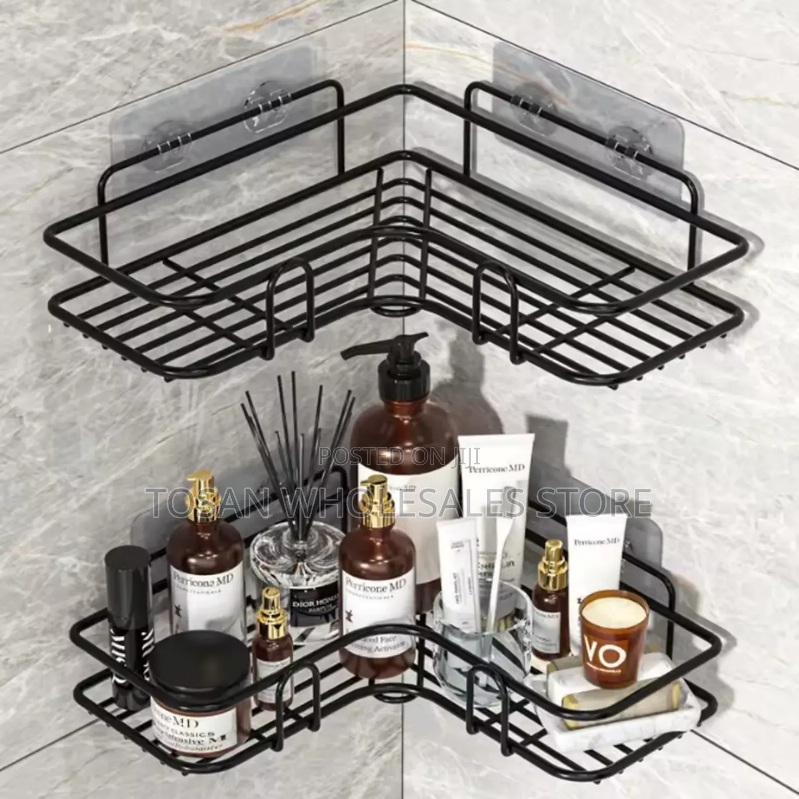 Corner Rack