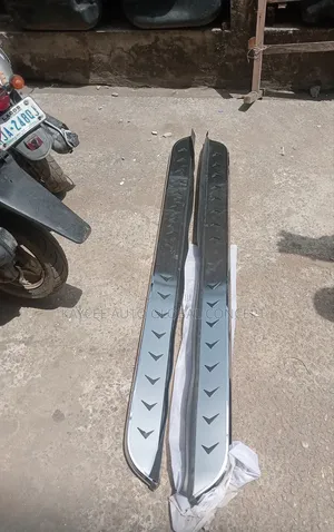 Side Steps for All Jeep and Suv's