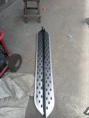 Side Steps for All Jeep and Suv's