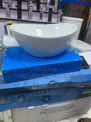 Smart Countertop Basin