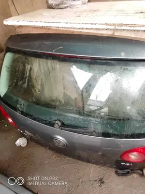 Golf 5 Boot 2006-2005 Model
